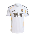 Real Madrid Authentic Home Shirt 25/26