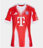 FC BAYERN 2025/2026 HOME JERSEY - Article de supporter d'équipe de club - red