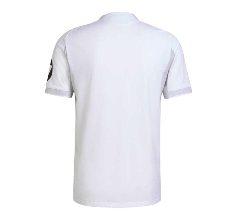 Real Madrid Authentic Home Shirt 25/26