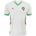 Maillot de l'équipe nationale du Maroc