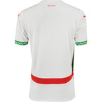 Maillot de l'équipe nationale du Maroc