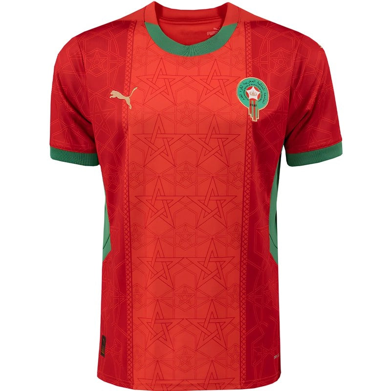 Maillot de l'équipe nationale ⚪🔴