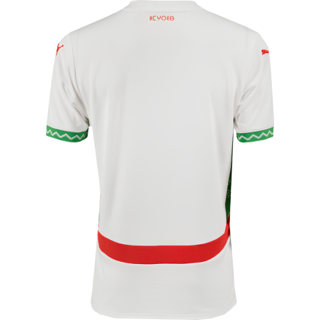 Maillot de l'équipe nationale ⚪🔴  25/26 - قميص المنتخب المغربي ⚪🔴